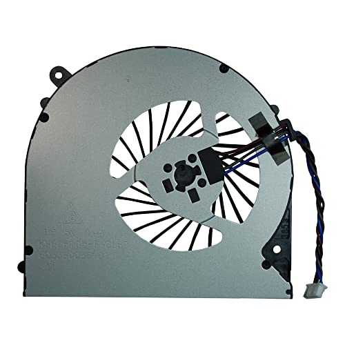 Ventilateur pour Toshiba Satellite L50T-A-135 idéal pour le télétravail sans bruit