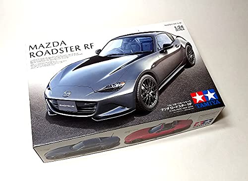 Tamiya Mazda Roadster RF 1/24 kit de maquette auto sans défaut d'ajustement 24353