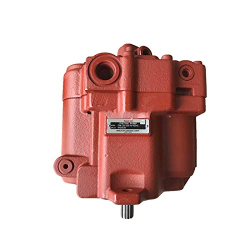 Amazon.com: PVK-2B-505 Nachi Hydraulic Pump for Kobelco ZX55