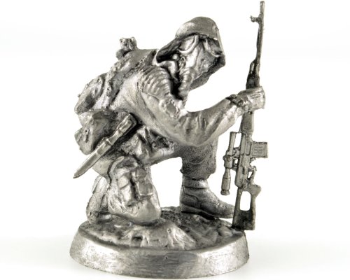 Xg[J[BStalker. Tin toy soldiers. RNV54~[g iXP[1/32j ~j`AuB̂̕m