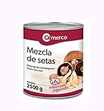 Mezcla de Setas, Mélange de Champignons, Pilzmischung Natur, 2500g Dose...