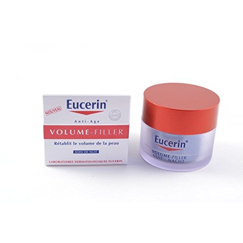 Preisvergleich Produktbild Volume-Filler Eucerin Nachtpflege, 50 ml