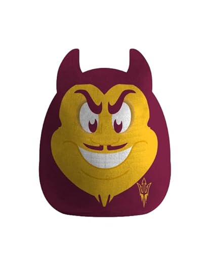 NCAA Arizona State Sun Devils Plushie Mascot Pillow w/Features