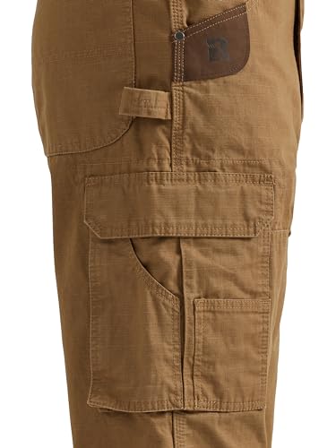 Wrangler Riggs Workwear Calça masculina para trabalho Ranger, Canguru, 40W / 32L