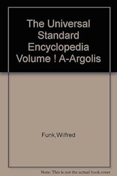 Hardcover The Universal Standard Encyclopedia Vol. 1-25 Book