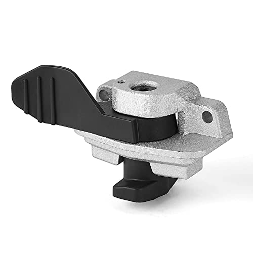 2 Pcs Quick Release Rack Fasteners Compatible With Linq System Can-Am Outlander Defender Maverick Renegade Replace 715001707, Kemimoto Compatible With Linq Brackets Compatible With Ski-Doo #TOP4
