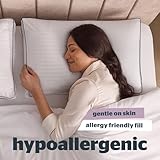 Silentnight Luxury Hotel Collection Box Support Pillow - Hotel Quality Back and Side Sleeper Pillow with Box Wall Design for Extra Head, Neck and Shoulder Support - Pack of 1 - Image 6