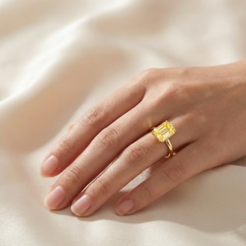 BRIA BY SAAR yellow fine jewellery – image 4