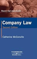 Company Law 1858005094 Book Cover