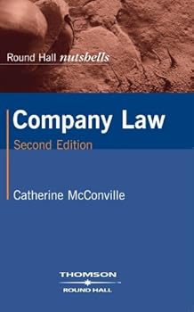 Company Law - Book  of the Round Hall nutshell
