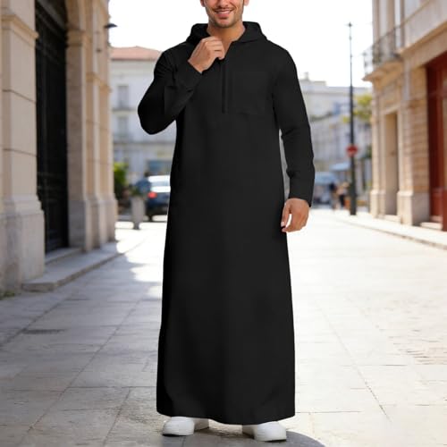 Qamis homme ample contre la chaleur pour prière - 2