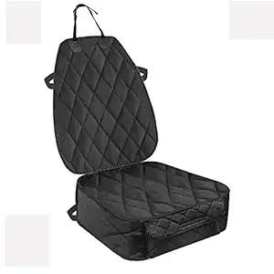 Petsco Size Medium Waterproof Pet Dog cat Puppy Car Seat Protector Cover Cushion Safe Mat Car Travel Accessories