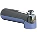 LASCO 08-1005 Extra Long Four in One Style Bathtub Diverter Spout, 7-Inch, Chrome Plated