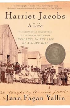 Paperback Harriet Jacobs: A Life Book