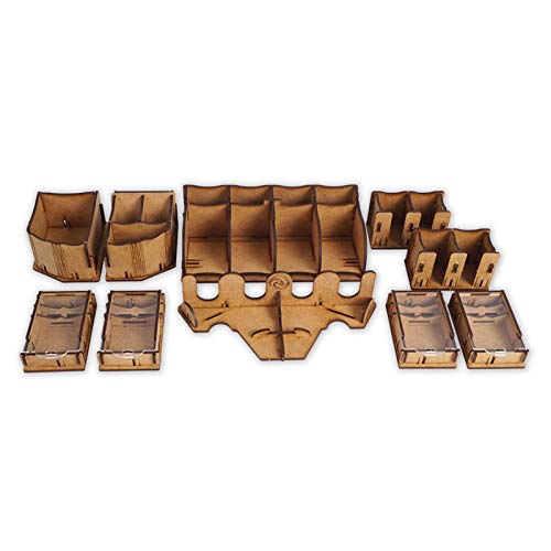 docsmagic.de Organizer Insert for Black Angel Box