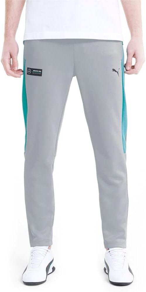 PUMA Men's Mercedes Amg Petronas T7 Track Pants