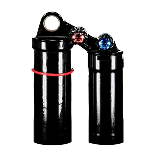 RockShox Unisex – Erwachsene Damper Body Vivid Air R2C2 inkl. Ausgleichsbehälter B1 240x76mm, Schwarz, Einheitsgröße