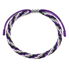 Asexual Bracelet