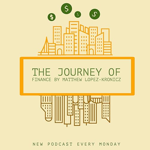 The Journey of Finance Titelbild