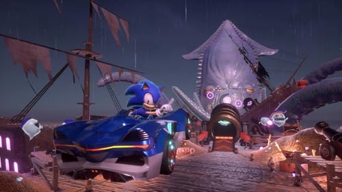 Sonic Racing: CrossWorlds - XSX / One by by SEGA Store - Used condition - Image 4