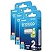 Produktbild Eneloop 3 x 2 wiederaufladbare Batterien Micro AAA 800 mAh Ni-MH
