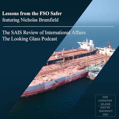 Lessons from the FSO Safer
