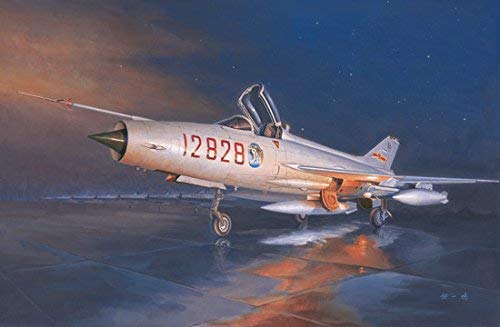 Amazon | トランペッター 1/48 中国空軍 J-7G 多用途戦闘機