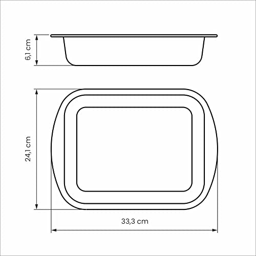Assadeira Funda Tramontina Mulher-Maravilha 1984 em Alumínio com Revestimento Interno Antiaderente e