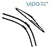 Price comparison product image C-MAX MPV Apr 2010 Onwards Windscreen Wiper Blade Set - 3 x Blades (Front and Rear Blades)