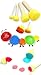 Art & Craft Painting Drawing Tools Mini Flower Sponge Brush Set Fun Kits Early DIY Learning