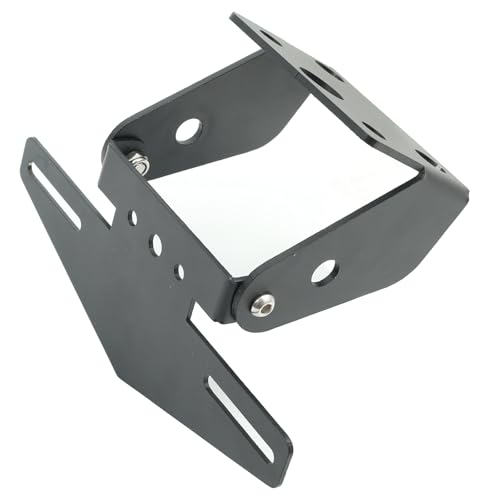 Image of Tail Tidy Kit for YZF R6 2003-2005, R6S 2006-2009, R1 2002-2003 Fender Eliminator Kit equipped License Plate Holder, License Plate Light, PLUG&PLAY Turn Signal Lights (Foldable2003-2005)