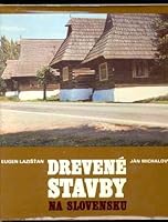 Drevene Stavby Na Slovensku B000XX8AOC Book Cover