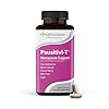Pausitivi-T – Menopause Support Supplement – Powerful Relief for Hot Flashes, Hormone Imbalance & Night Sweats – Nourishes Tissue – Sage, Chasteberry, Soy Isoflavones & Black Cohosh – 60 Capsules