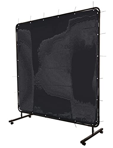 Bâche de protection pour soudeurs KS TOOLS 985.7029 pour atelier de forge - 3