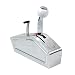 B&M 80842 Pro Ratchet Automatic Shifter for 3 and 4 Speed Transmission