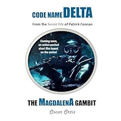 The Magdalena Gambit cover art