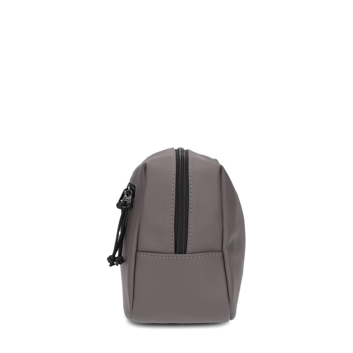 Zwei Kulturbeutel zum Aufhängen Cargo CAN50 wasserfeste Kosmetiktasche für Damen & Herren, Reise-Organizer-Kulturtasche mit Haken, Schmuckfach, Innentaschen & Stiftflöten, 3 Liter, 25 cm (Stone)