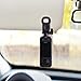 Lupholue Updated Car Sun Visor Clip Mount Quick Release Clip Mount Compatible with GoPro Hero 12, 11,10,9,8,7, Session,APEMAN, Xiaomi Yi, SJCAM, DJI, Insta 360 and Most Action Cameras