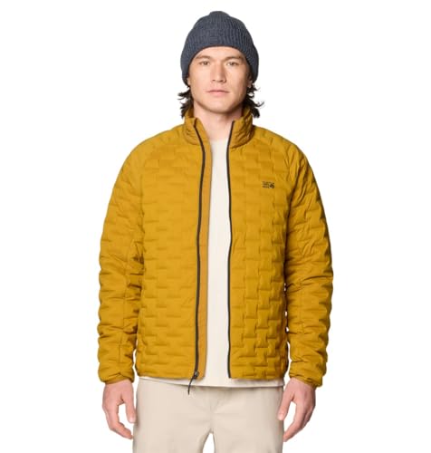Image of Mountain Hardwear mens Stretchdown Light JacketJacket