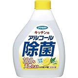 �L�b�`���p �A���R�[�����ۃX�v���[ �������p 400ml ���i�摜