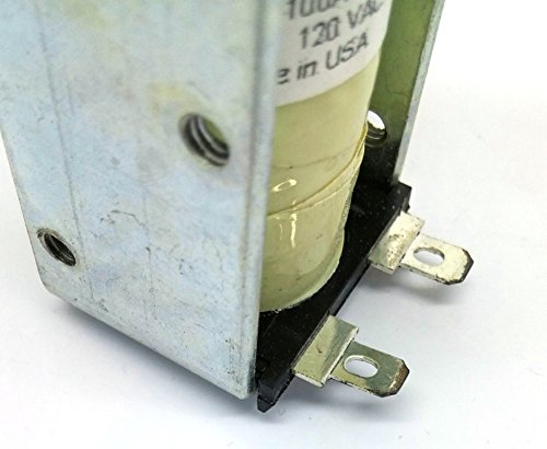 Winrich Pellet Stove Exhaust Solenoid **Free Shipping**