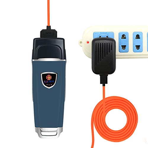 Guard Patrol Tour Management System 125KHz RFID, 4 PCS Guard Tour Security Wand Reader para Patrulha