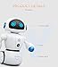 HI-TECH Wireless Interactive Robot Toy Robot for Boys, Girls, Kids, Children (Blue)