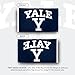 Desert Cactus Yale University Flag Bulldogs Banners 100% Polyester Indoor Outdoor 3x5 feet Flags (Design B)