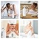 Soiftra 5 Stück Dosierpumpe Kompatibel mit Best Body Nutrition Vital Drink,Wiederverwendbarer Pumpspender für 500ml/1000ml Flaschen Holunderblüten Sirup mit 5 Langen Schläuchen & 5 kurzen Schläuchen
