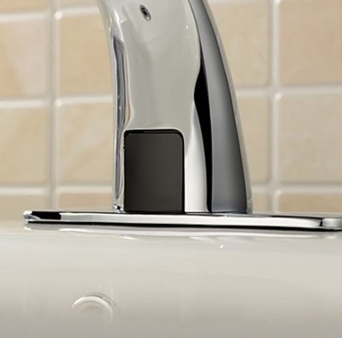 Miscelatore automatico con sensore a mani libere per lavabo da bagno