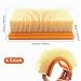 4 Stück für Kärcher Staubsauger Filter, für Kärcher WD4 WD5 WD6 MV4 MV5 MV6 Mehrzwecksauger mit 1 Bürste, Flachfaltenfilter für Staubsauger Zubehör für Karcher Nass, Mehrzwecksauger Ersatz