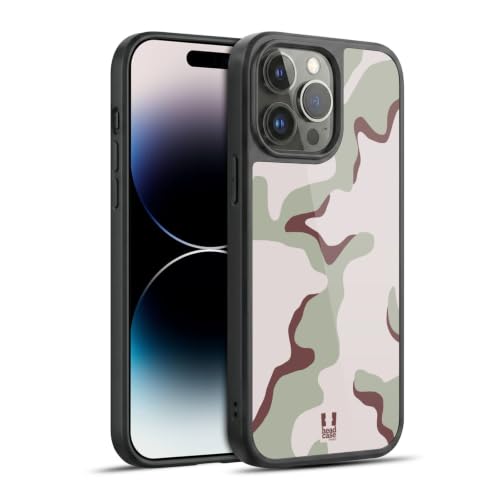Coque iPhone 14 Pro Max camouflage pour vos aventures outdoor et voyages