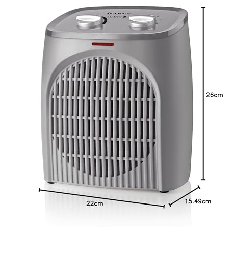 Taurus Tropicano Bagno Termoventilador