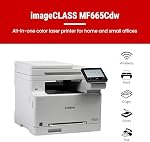 Imprimante laser sans fil Canon Color imageCLASS MF665Cdw - Tout-en-un